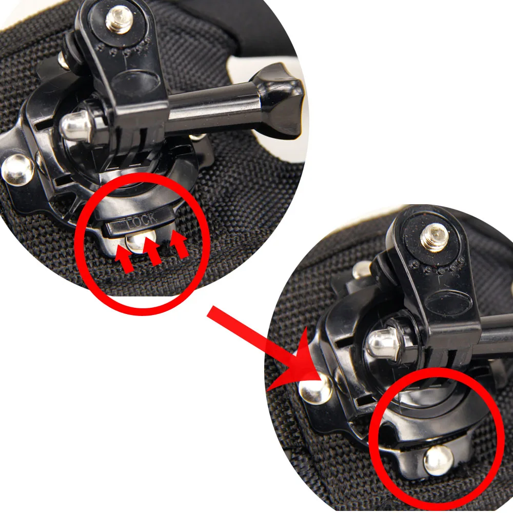 Вращающийся на 360 градусов наручный ремешок для экшн-камер Sony, аксессуары, с парашютом AS30V, AS200V, AZ1, X1000v, AS50, X3000, с парашютом