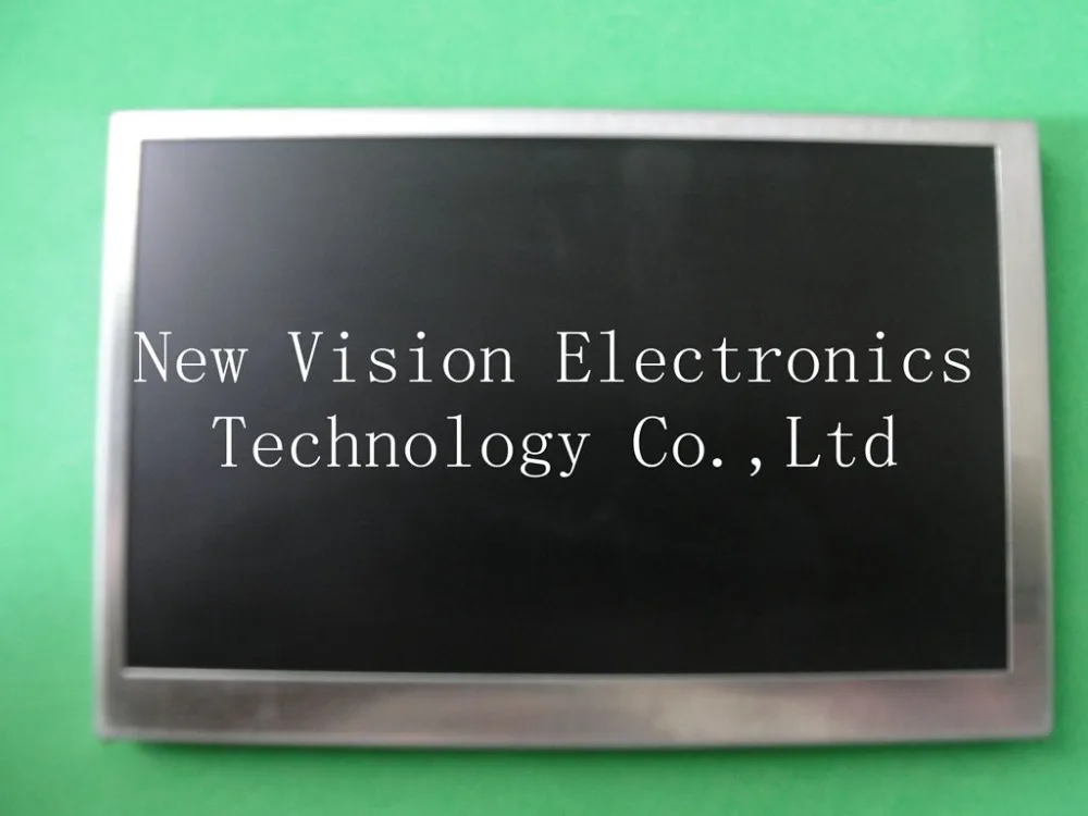 C065VVT01 C065VVT01.0 شاشة TFT LCD أصلية 6.5 بوصة