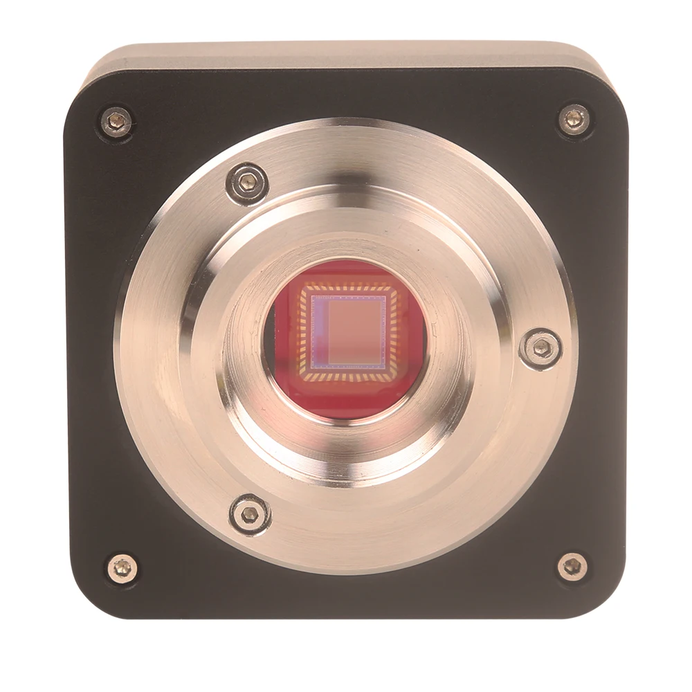 كاميرا مجهرية رقمية 5 متر CMOS 1/2.5 بوصة AR0521 مستشعر UCMOS05100KPA للفحص البصري والأغراض التعليمية #1