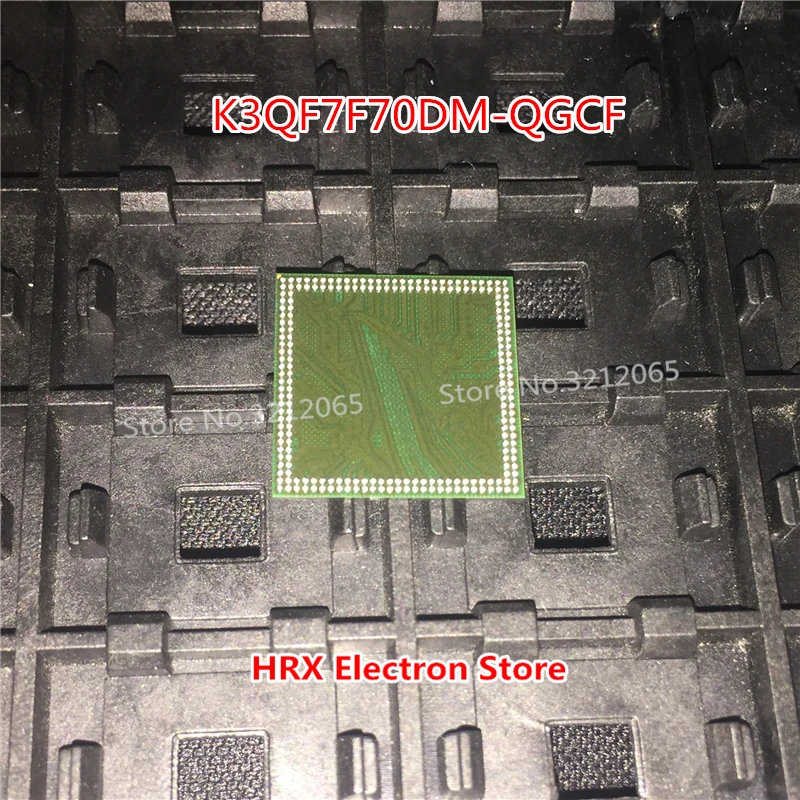 100% K3QF7F70DM-QGCE K3QF7F70DM-QGCF BGA-216 LPDDR3