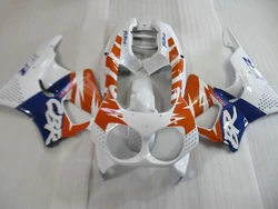 Free customize moto parts fairing kit for Honda CBR900RR 92 93 94 95 red blue white fairings set CBR900RR 893 1992-1995 OT16