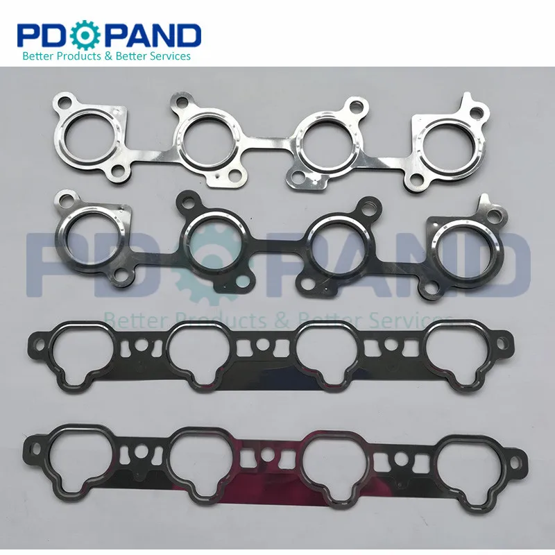 1UZ 1UZFE 1UZ-FE Engine Overhaul Gasket Kit 04111-50012 for Toyota Majesta/Crown Lexus GS400/LS400 Lincoln LS 32V 3969cc 4.0L