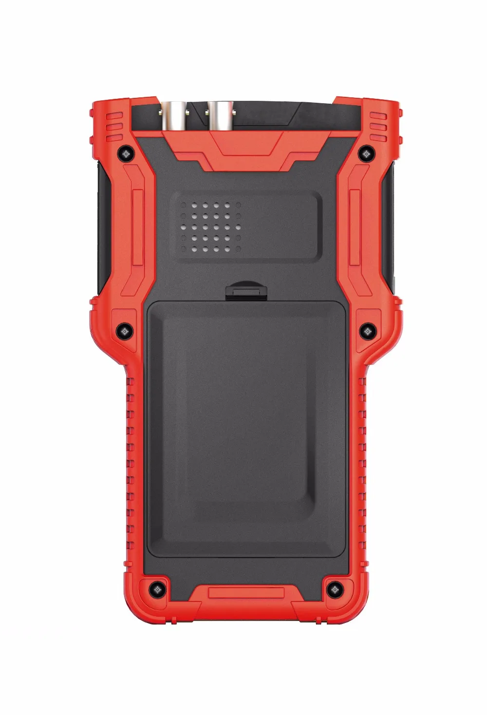 NOVO testador de cctv de 4 polegadas HD IP, TVI, CVI, AHD e teste de câmera analógica. Visualizando vídeo da câmera, configurar parâmetros da câmera.