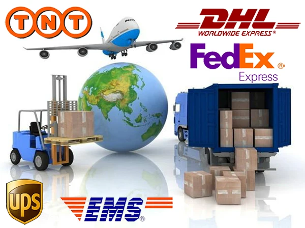 

shipping Fee for DHL, EMS ,Fedex IE, FEDEX, ARAMEX, TNT and so on before order please contact sales Moon