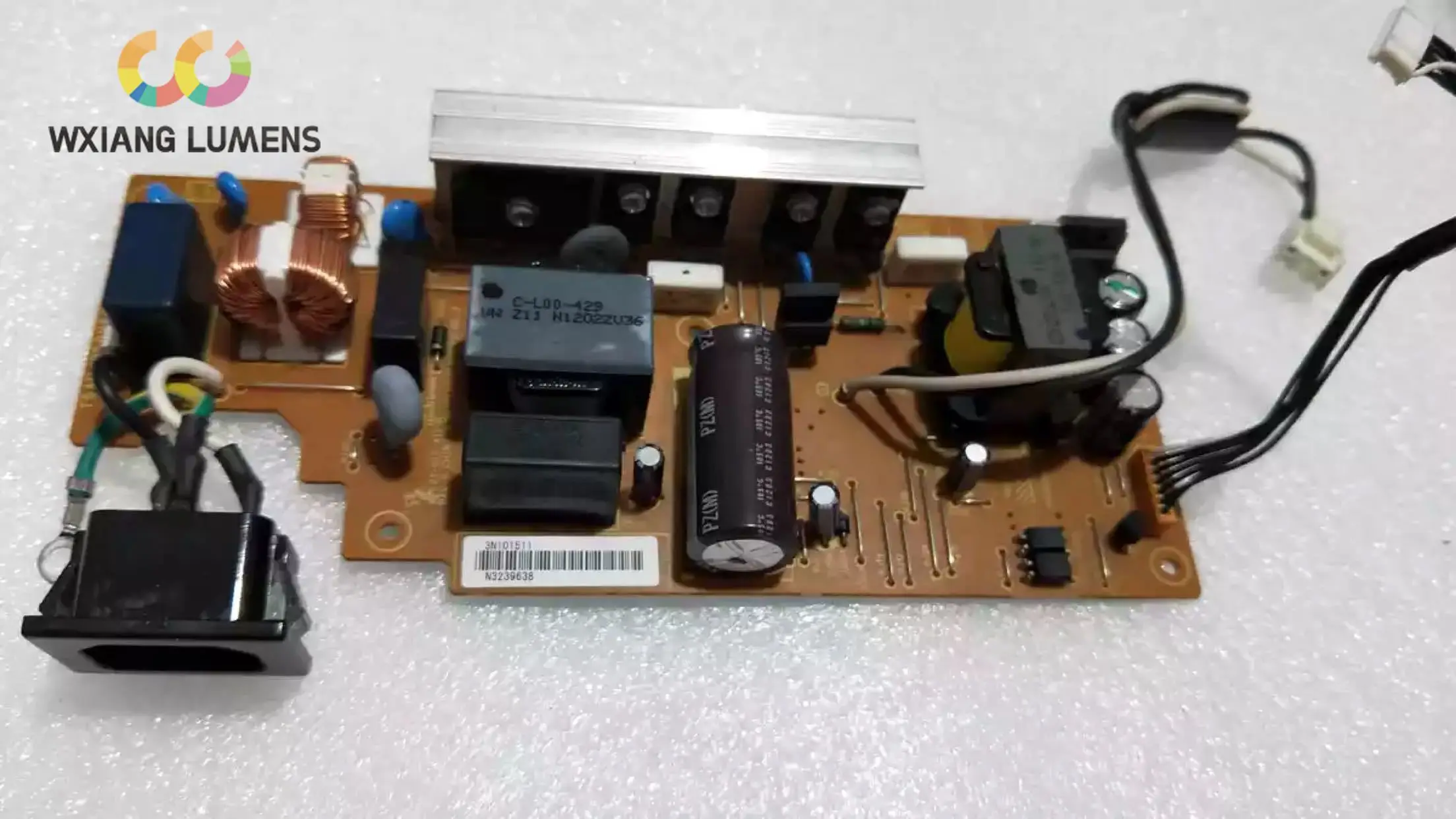 Projector Main Power Supply Board Fit for NEC NP-VE280+