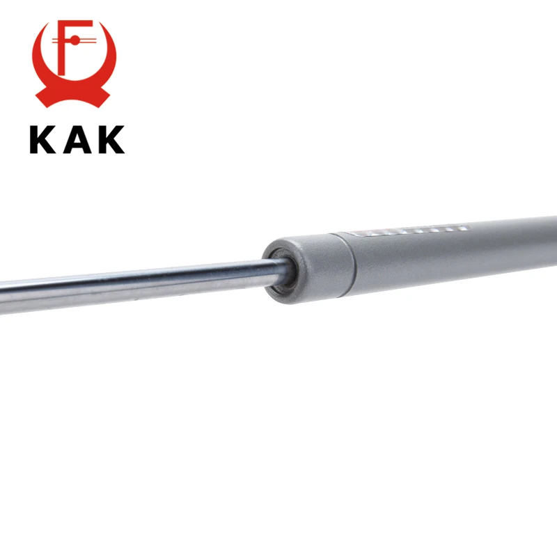 KAK 250N /25kg Copper Force Door Lift Support Gas Hydraulic Spring Hinge Cabinet Door Kitchen Cupboard Hinges Furniture Hardware
