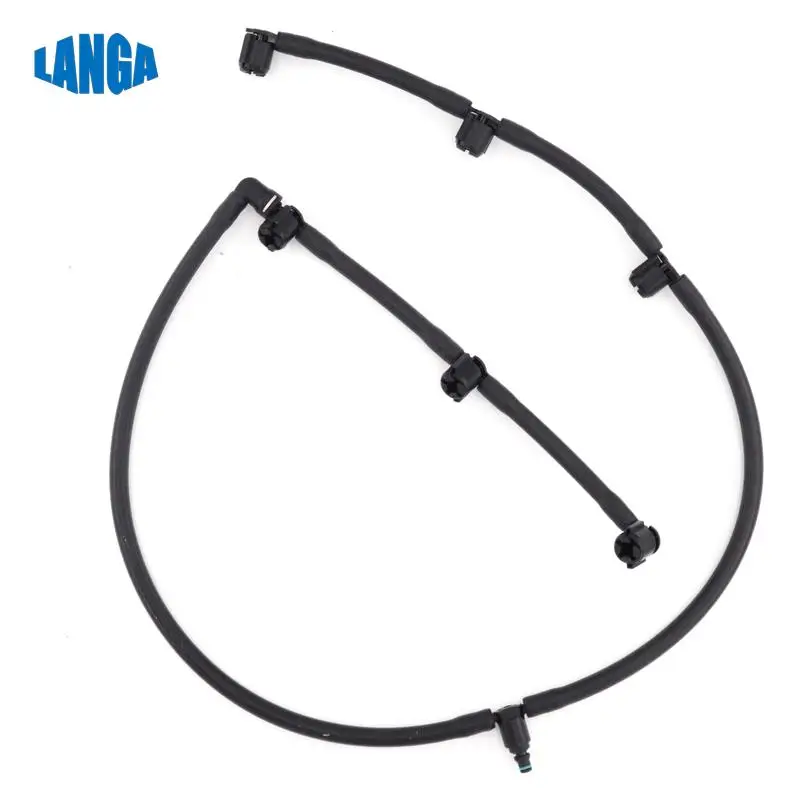 A6420708132 Fit For Mercedes W906 NCV3 Sprinter 3500 V6 3.0L Fuel Return Line Leak Line Fuel Injector Return Line Leak Oil