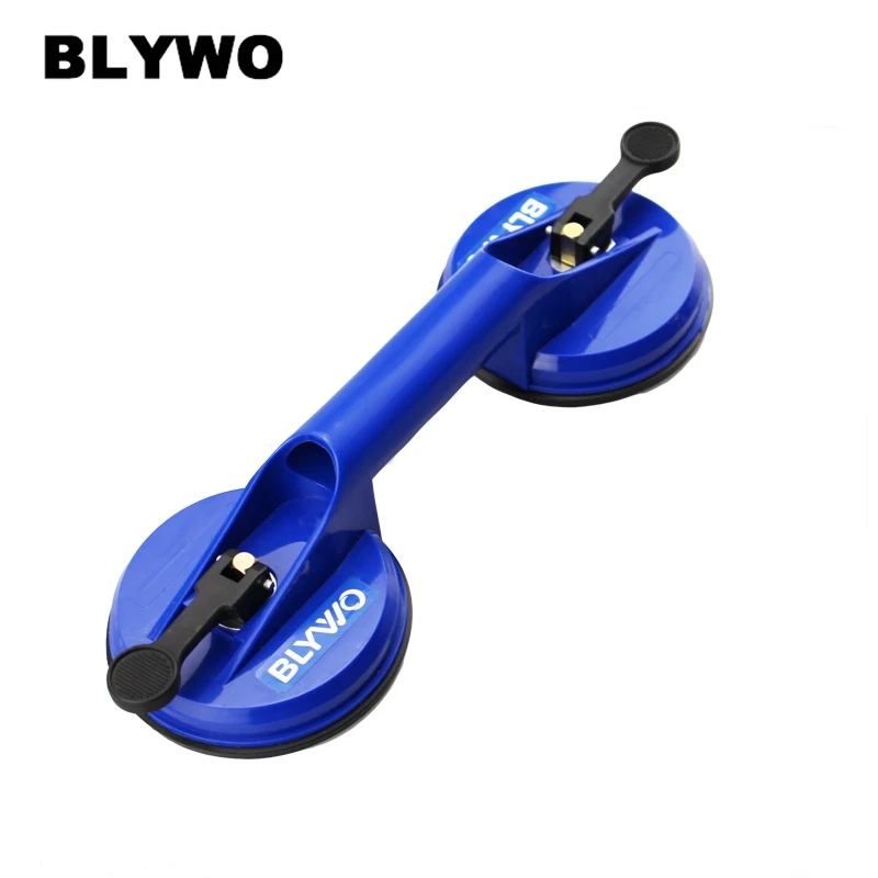 Double Suction Cup Dent Removal Tools Dent Puller Handle Lifter  Dent Remover  Glass Lifting tool