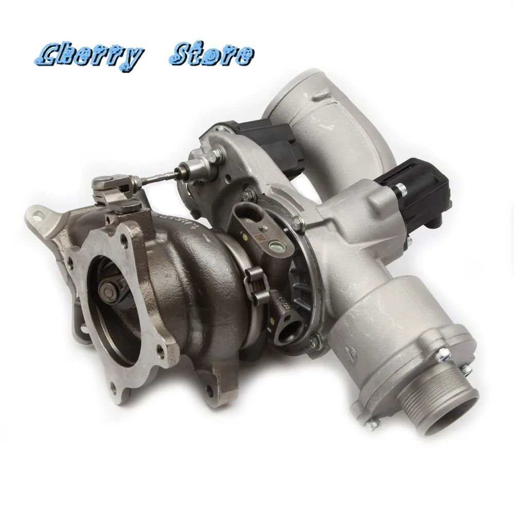 

06L 145 701 K EA888 MK3 Engine Turbo Charger Turbocharger For Audi A4 Quattro B8 S4 A5 A6 Avant A7 1.8TFSI CYGA 06L145701K