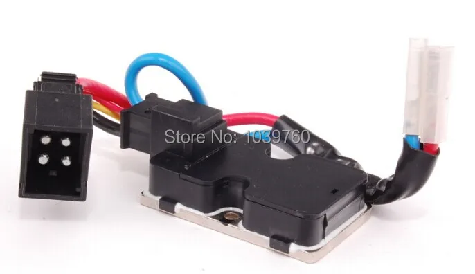 New AC Blower Heater Fan Resistor Regulator for Mercedes Benz W140 CL500 S320 S420 1408218351