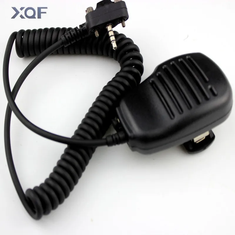 

Наплечный микрофон для Vertex Standard VX210 VX228 VX230 VX231 VX298 VX300 VX350 VX351 VX354 VX400 VX410 двухсторонняя радиосвязь