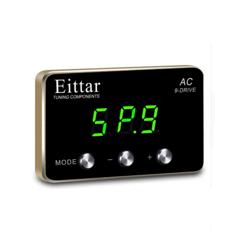 

Automobile Electronic throttle controller Booster Accelerator Car Gas Pedal Commander Car Styling FOR NISSAN Cabstar 2007+