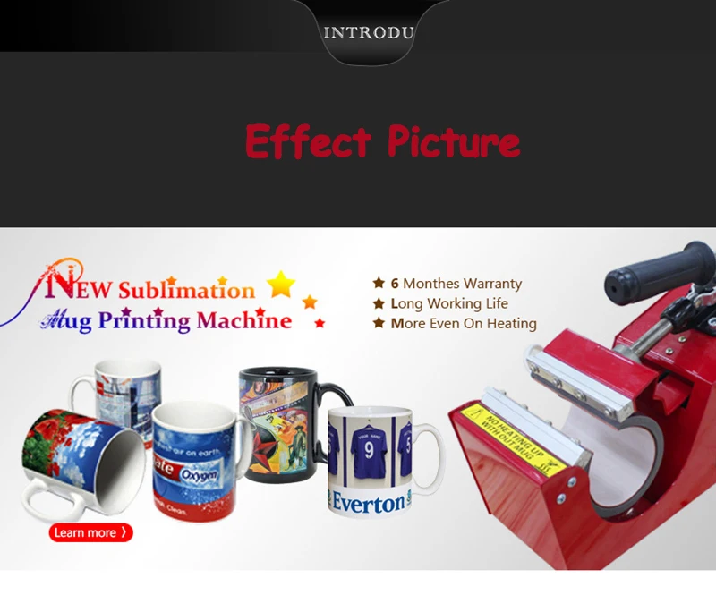 Photosynthetic hot cup hot transfer mini baking cup machine digital display printing hot stamping machine MP5105