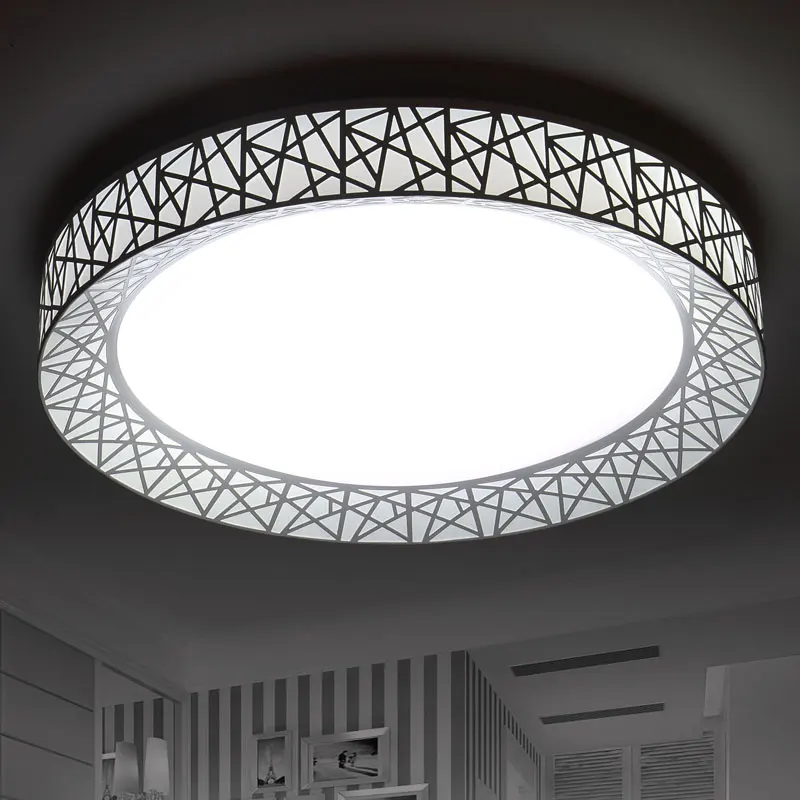 

Modern LED Ceiling Lights Fixture LED Surfaced Mounted Ceiling Lamp Home LED Lighting for Living Room Bedroom Lamparas de techo