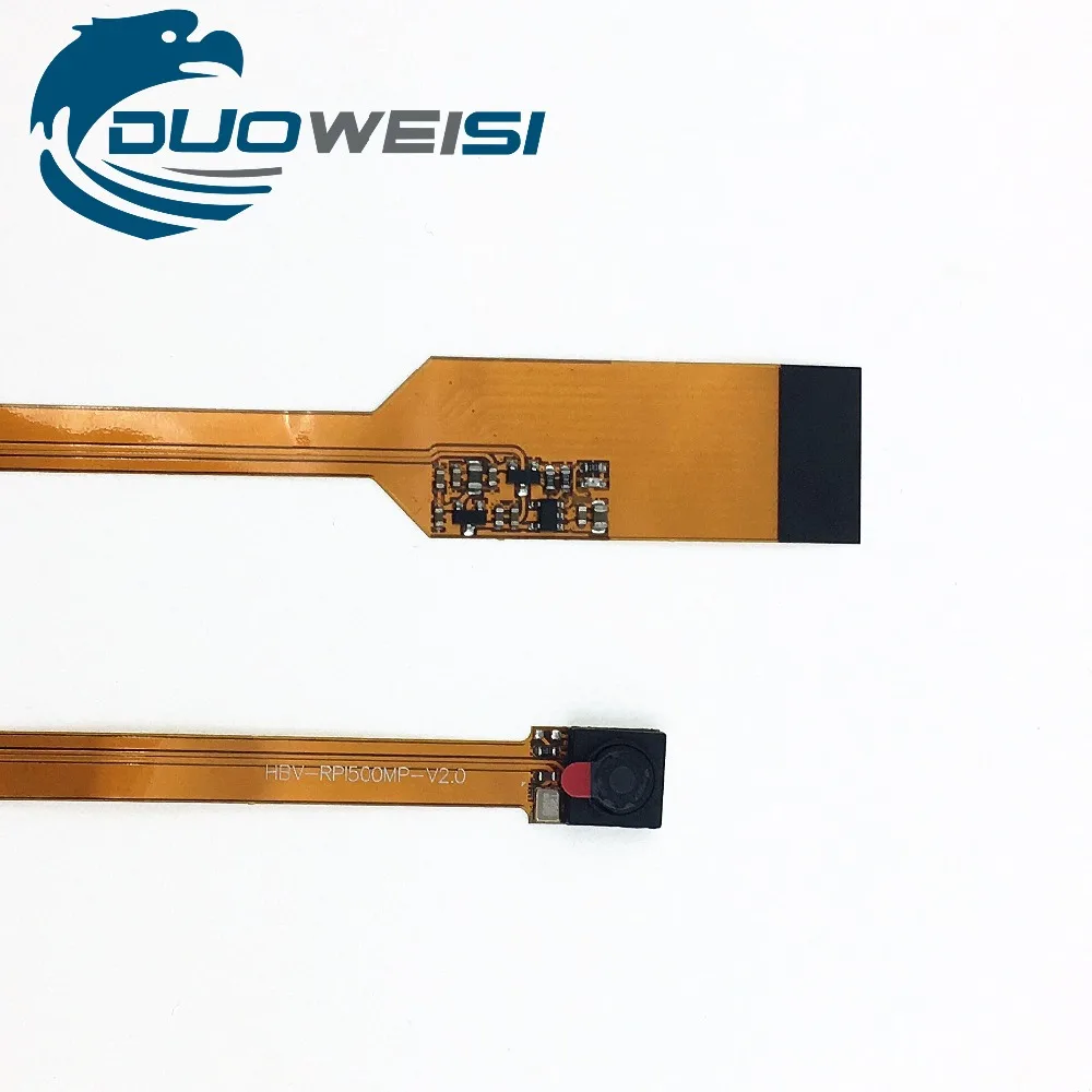 Raspberry pi 2 MINI camera module/5 triệu máy ảnh thu nhỏ/độ chính xác FPC máy ảnh nhỏ nhất đối với Raspberry Pi 3