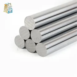 1PC 6mm 8mm 10mm 12mm 13mm 14mm 15mm 16mm OD Linear Shaft Length 100-800mm Cylinder Liner Rail for 3D Printer Axis CNC Parts