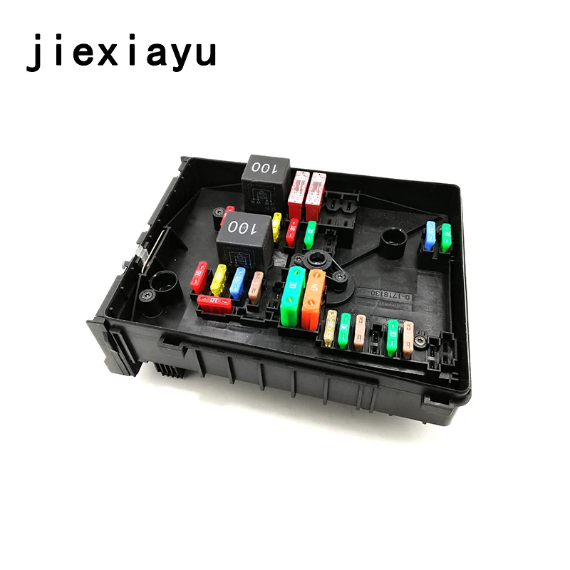 Relay Fuse Box Board for Golf MK6 Tiguan Touran Skoda Octavia Superb Yeti Audi A3 Q3  1K0 937 125 D