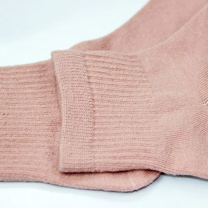 5 paires de chaussettes courtes confortables pour femmes, chaussettes en coton décontractées, couleur unie bonbon, simples et mignonnes pour filles, automne hiver