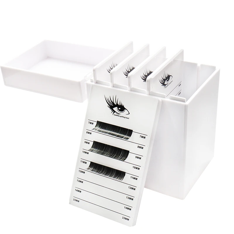 

5/10 Layers Display Stand Organizer Box Lashes Eyelashes Glue Pallet Eyelash Extension Eyelash Storage Box Makeup Toolool