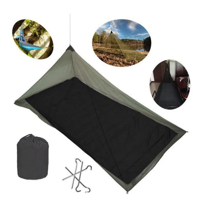 Summer Outdoor Mosquito Net For Adults And Kids Single Mosquito Tent Camping And Travel Mosquito Net For Single Camping Bed