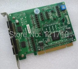 DIO3216B V1.2 SV1.2 PCI BUS 32-channel Digital I/O Card for 16 DI and 16 DO Photo-coupler isolated