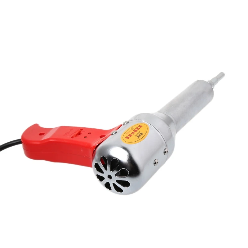 700W AC 220-240V Industrial Electric Hot Air Gun Plastic Welding Torch Hot Air Soldering Gun Ceramic Heater