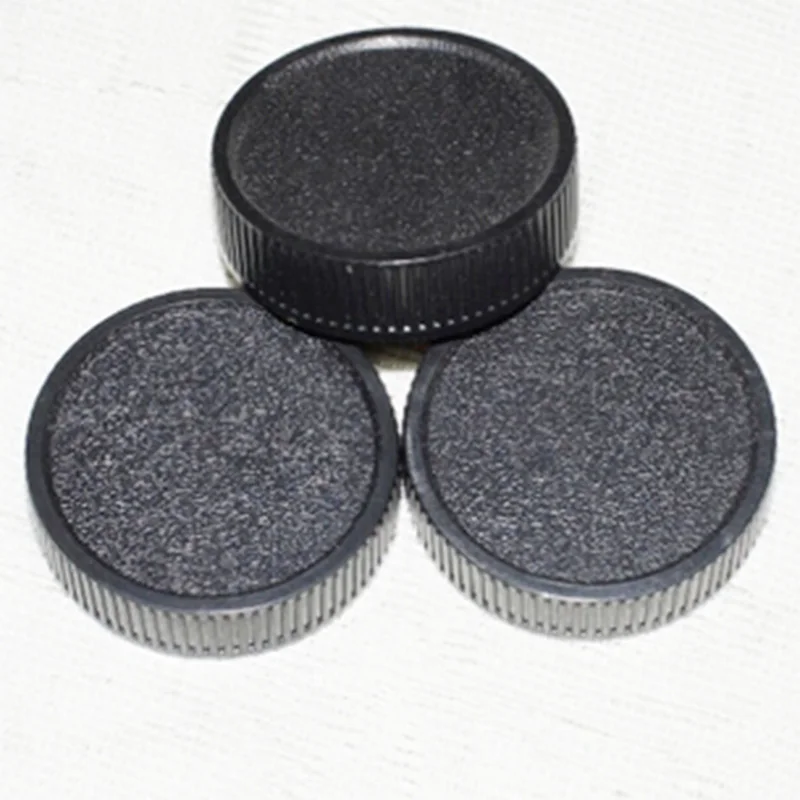 Foleto 10pcs M42 Rear Lens Cap M 42 Stofkap Schroef Achter Lensdop Beschermende Protector voor elke m42 42 lens
