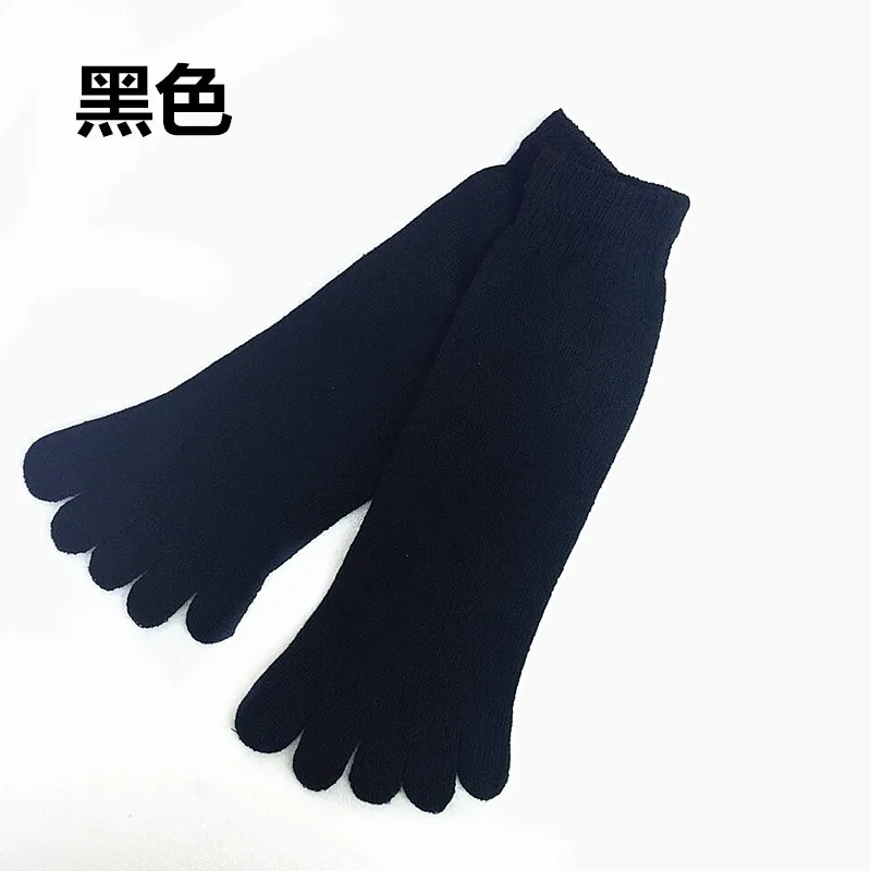 Hot Sale 2019 New Men Women Socks Ideal For Five 5 Finger Toe Shoes Unisex Socks