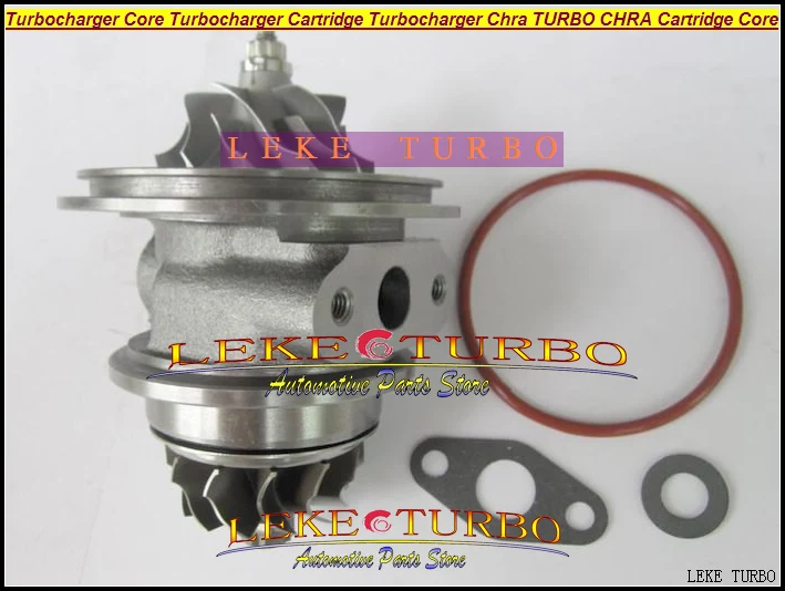 Turbocharger Cartridge CHRA TD04L 10T 49377-01600 49377-01601 6205-81-8270 6205818270 Turbo For Komastu PC130-7 Excavator 4BT3.3