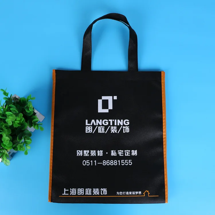 shopping bag  carrying bag  eco bags reusable bags with customer logo