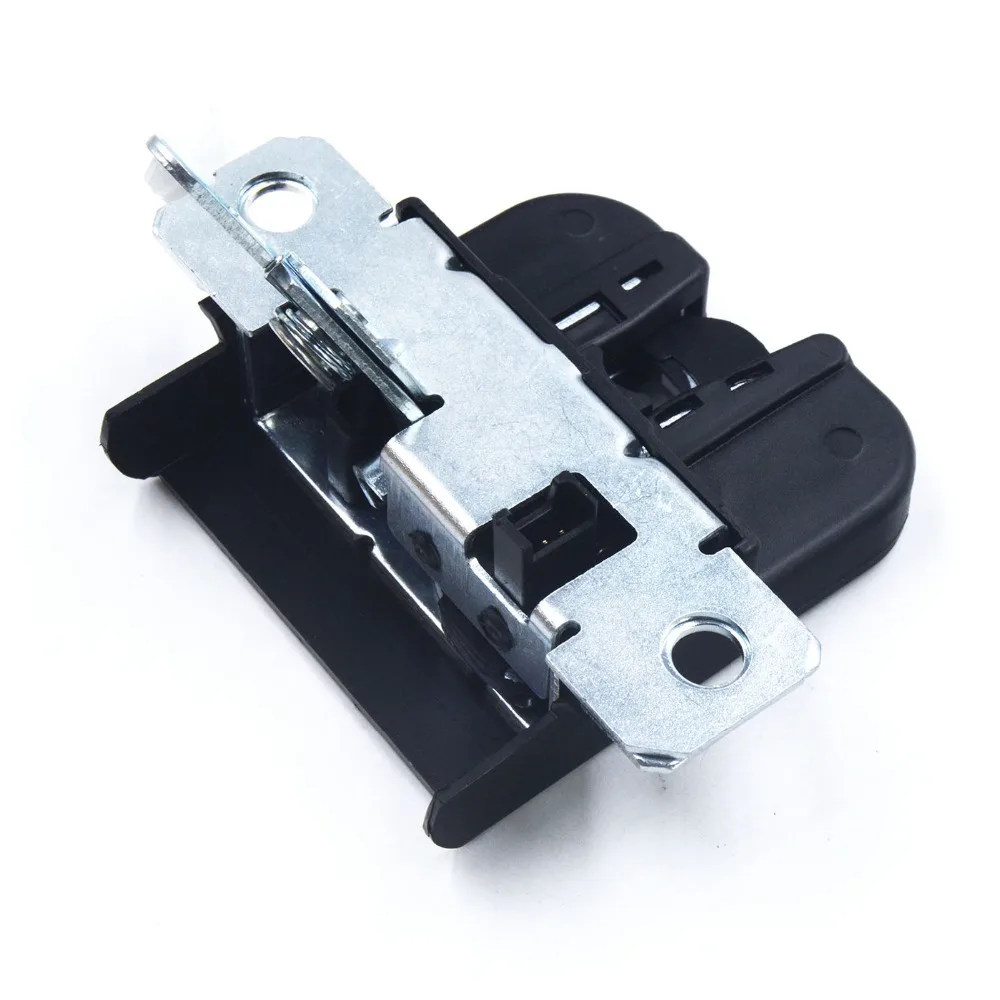 For SEAT IBIZA MK4 IV Seat Leon VW NEW BEETLE VW POLO 9N1 9N2 1998-2009 Rear Trunk Boot Lid Lock Latch 3B9827505C  3B9 827 505C