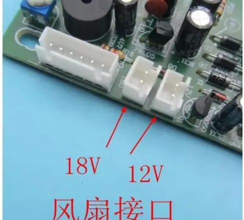 Induction Cooker Mainboard Universal board computer board maintenance circuit board 2100W high power digital display accessories