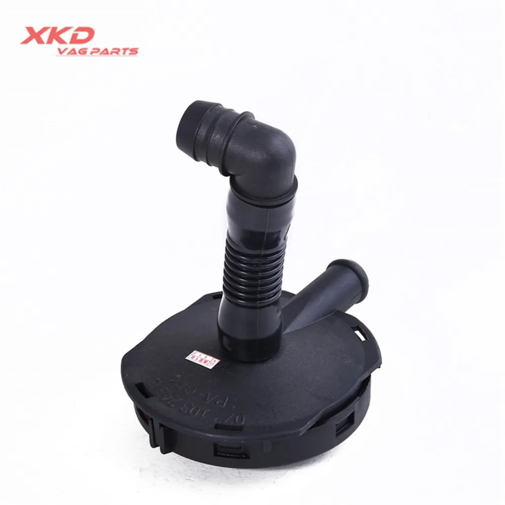 Crankcase Pressure Regulating Vent Valve Fit For VW Passat 2.8 V6 AUDI A4 A6 2.4   077 103 245 C  077 103 245E