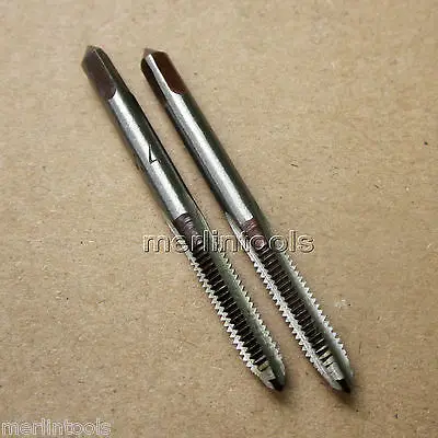 

4mm x .7 Metric Taper and Plug Tap M4 x 0.7mm Pitch