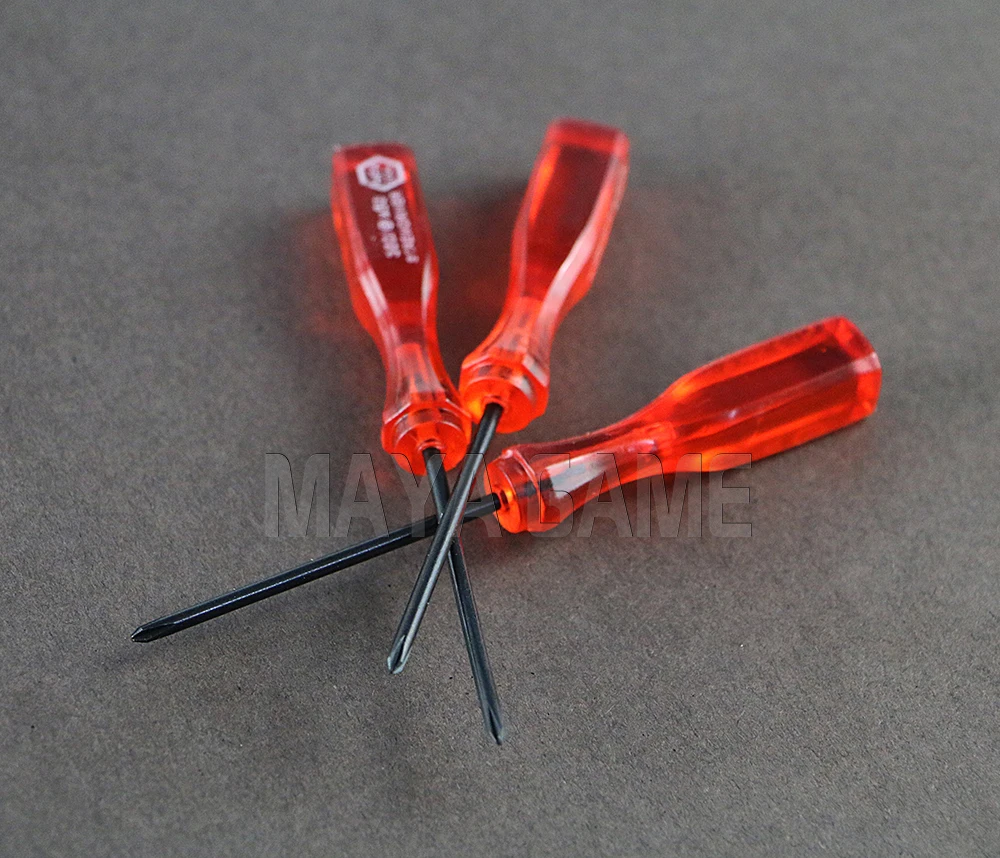 أداة إصلاح مفك براغي متقاطع 20 من أجل Wii NDSL NDS GBA SP