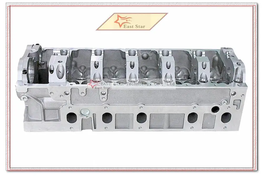 908 712 AXD AXE BLJ BNZ BPC BAC BPE BPD 070103063D Bare Cylinder Head For VW Crafter Transporter Touareg Multivan Van 2.5L L5