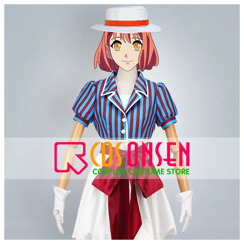 

COSPLAYONSEN Uta no Prince sama Season 3 Nanami Haruka Stage Cosplay Costume All Size Custom Made