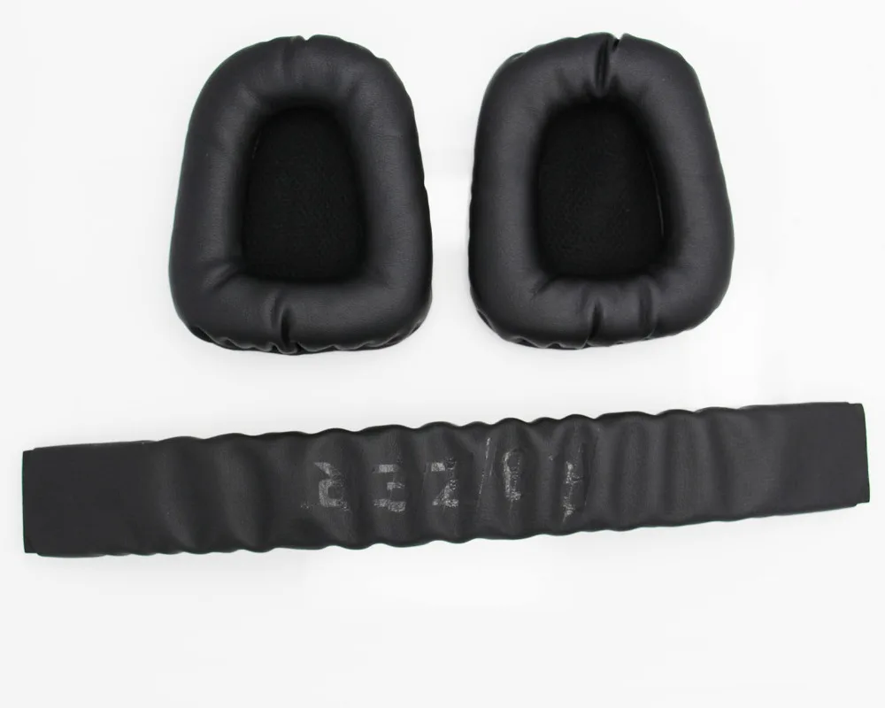 New Replacement Ear Pads Headband With Earpads Earmuffs For Razer Electra Gaming PC Headphones