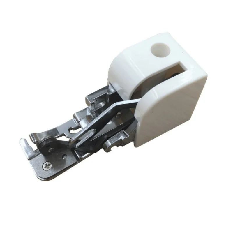 1pc Side Cutter Overlock Presser Foot Feet Sewing Machine Attachment