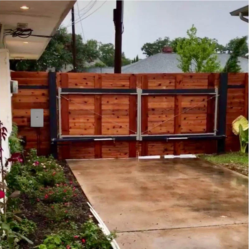 200KGS التلقائي المزدوج الأسلحة الكهربائية باب متأرجح بوابة فتاحة المشغل المحرك المحرك أقرب بوابة متأرجحة فتاحة للتحكم في الوصول