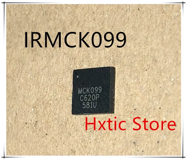 

NEW 10pcs/lot IRMCK099 IRMCK099MTR MCK099 IORMCK099 QFN-32 IC