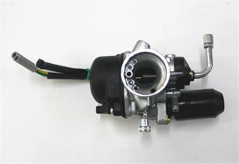 Typhoon 17.5mm NRG50 Typoon50 XR for Vespa LX50 Aprilia Gilera Storm 50 Piaggio NRG 50 with e-choke Gilera Runner carburetor