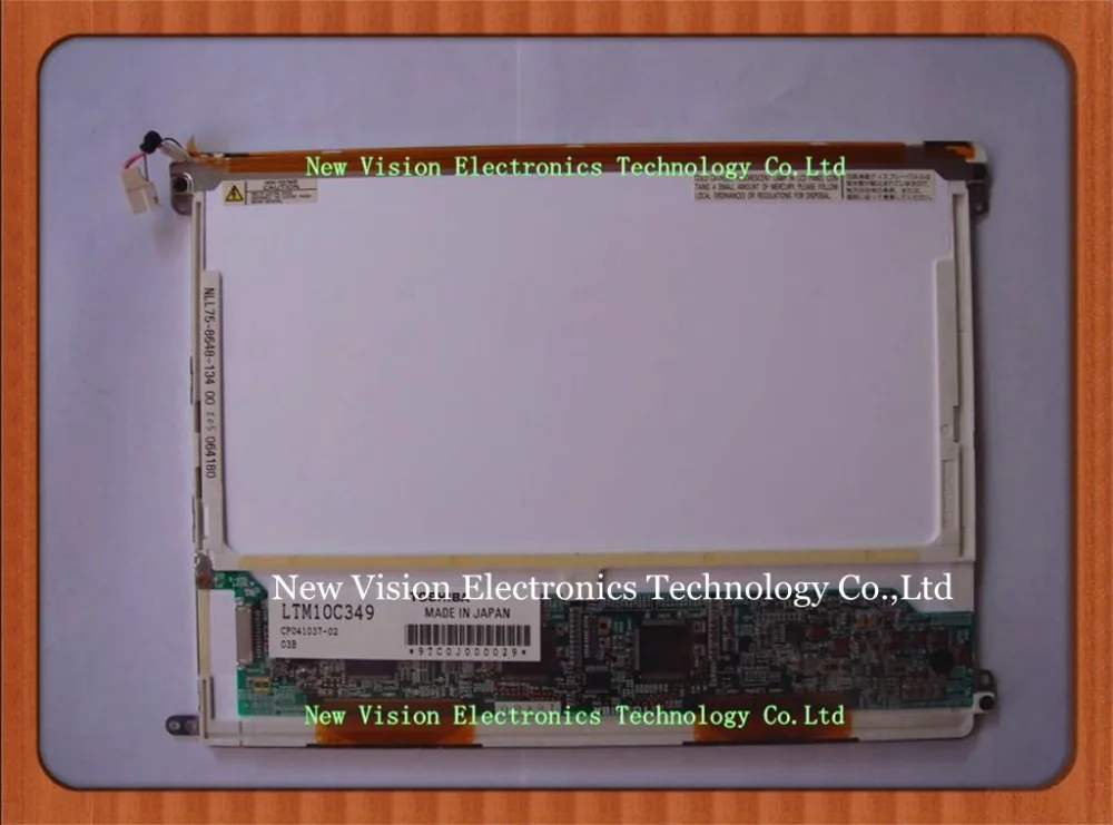 

LTM10C349 Original 10.4" inch SVGA LCD Screen Display