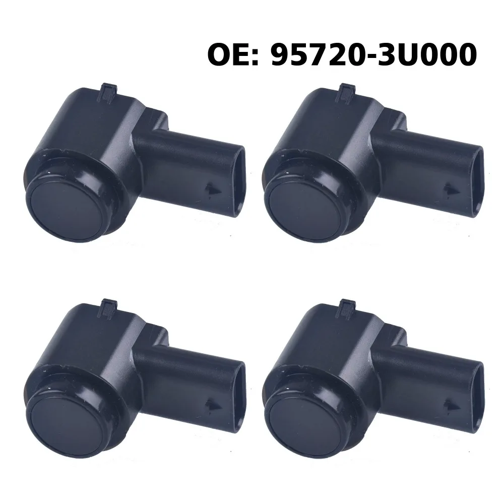 

4pcs/lot PDC Parking Sensor Parktronic 95720-3U000 For Hyundai for Kia sportage III 3 4MT271H7A