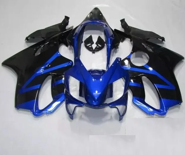 

km Injection Mold Motorcycle Fairing Kit black For CBR600RR CBR600 CBR 600 F4i 2004-2007 04 05 06 07 Bodywork Fairings Kits