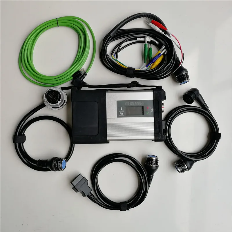 Auto Diagnostic Tool Icom Next for BMW MB Star SD C5 for Mercedes Latest Softwar Laptop Computers X220T 8G RAM Win10 System