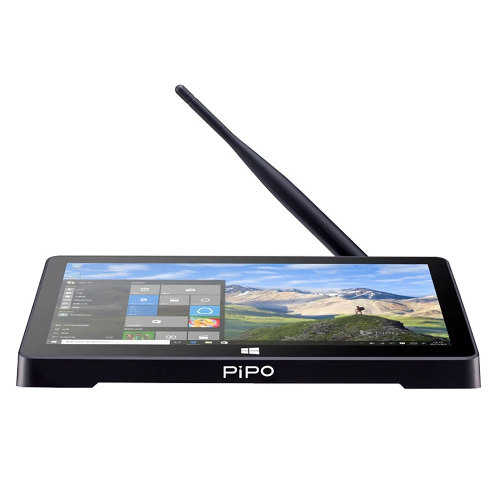 Pipo X8 Pro Tv Box Stijl Mini Pc 3Gb 64Gb 7 Inch Windows 10 Intel Celeron N4020 Dual Core Bt Lan Ips Touchscreen Mini Pc Tablet