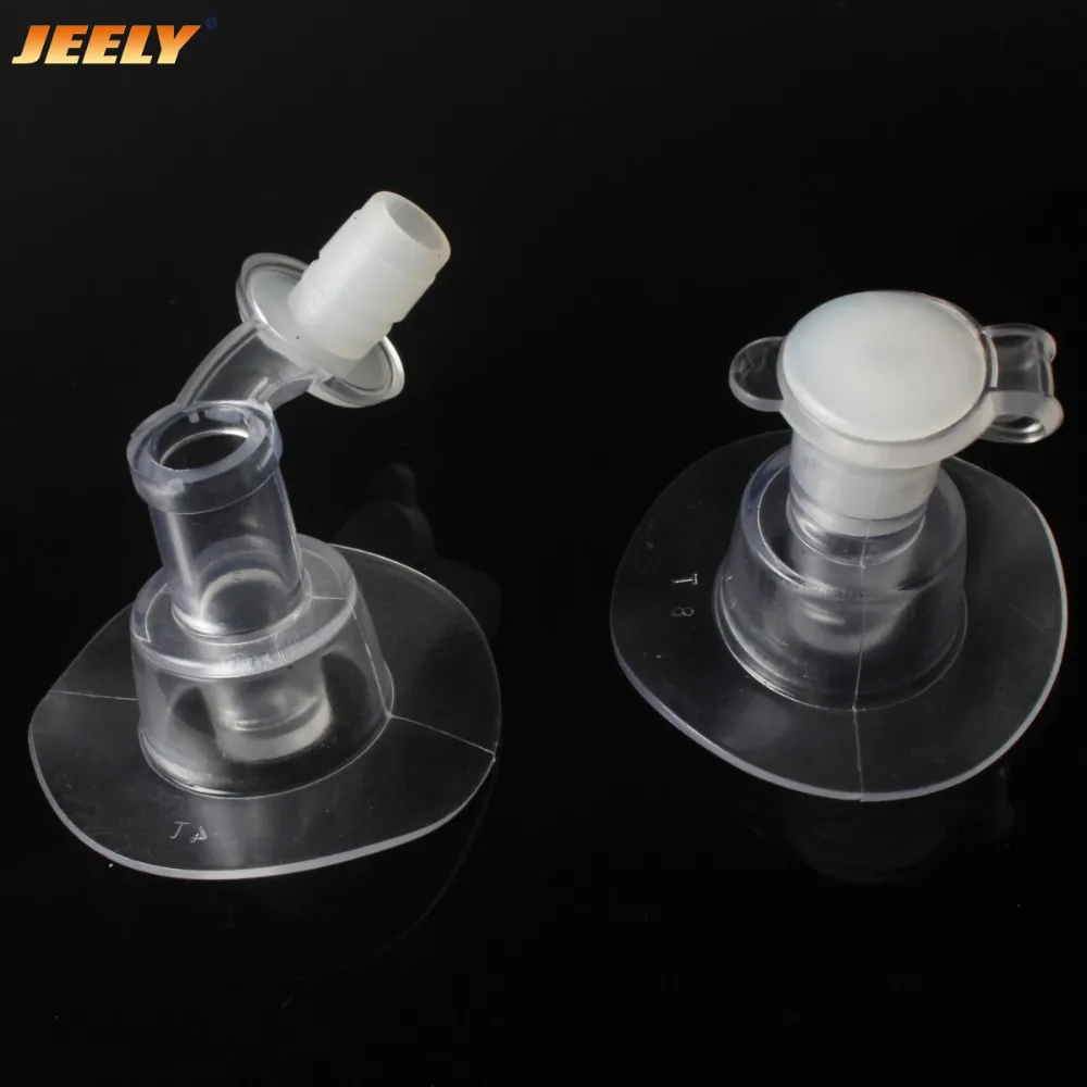 10pcs/lot PVC Kitesurfing Kite Non-Return Inflate Valve Without Self Stick For Repair