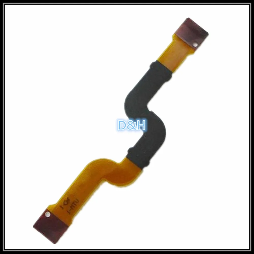 NEW Shaft Rotating LCD Flex Cable For Olympus TG-850 TG850 TG-860 TG860 Digital Camera Repair Part