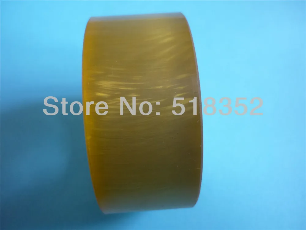 X058D912G51 M425 Mitsubishi Urethane Roller Upper OD50mmx ID19mmx T22mm for RA, FA (AT) WEDM-LS Machine Parts